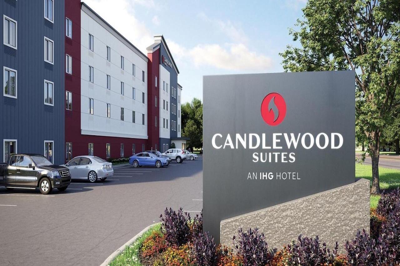 Candlewood Suites - Lexington - Medical District By Ihg Екстериор снимка
