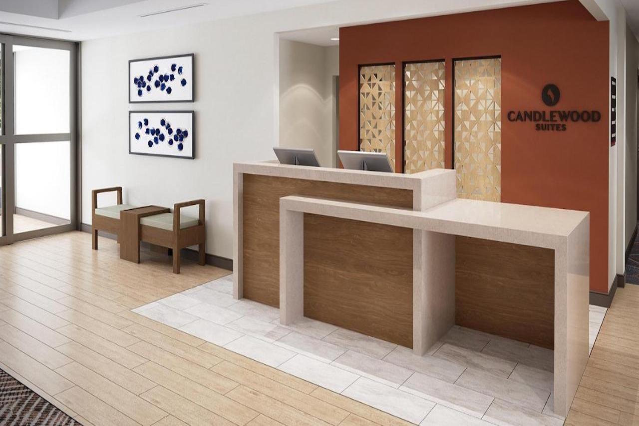 Candlewood Suites - Lexington - Medical District By Ihg Екстериор снимка