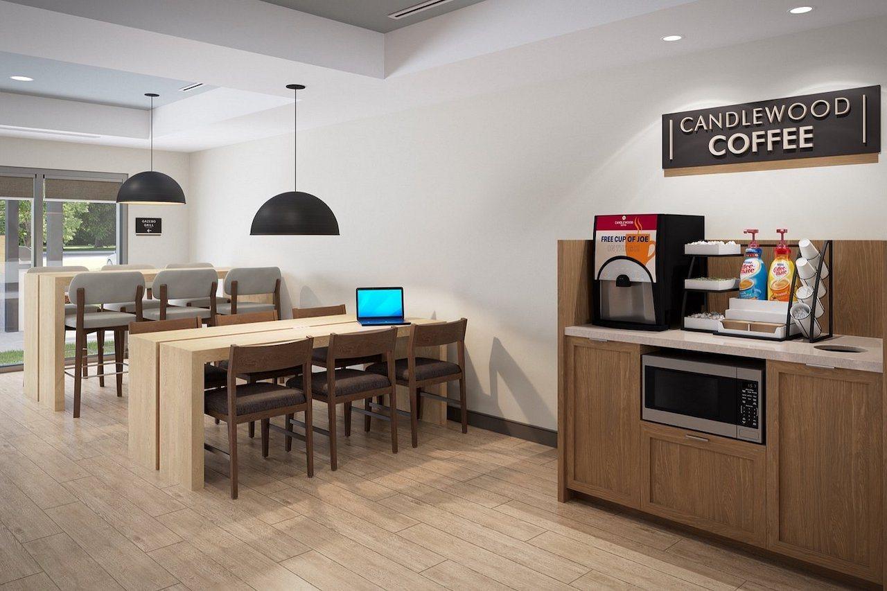 Candlewood Suites - Lexington - Medical District By Ihg Екстериор снимка