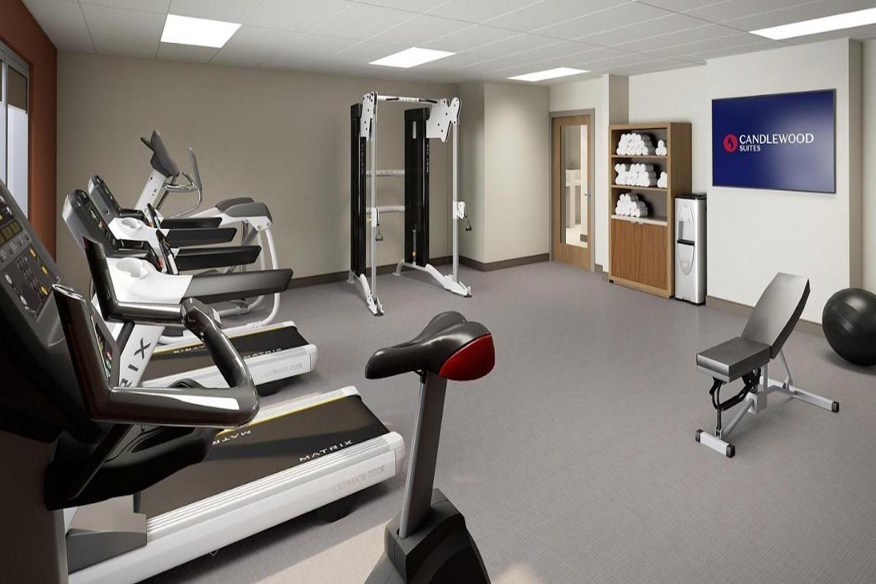 Candlewood Suites - Lexington - Medical District By Ihg Екстериор снимка