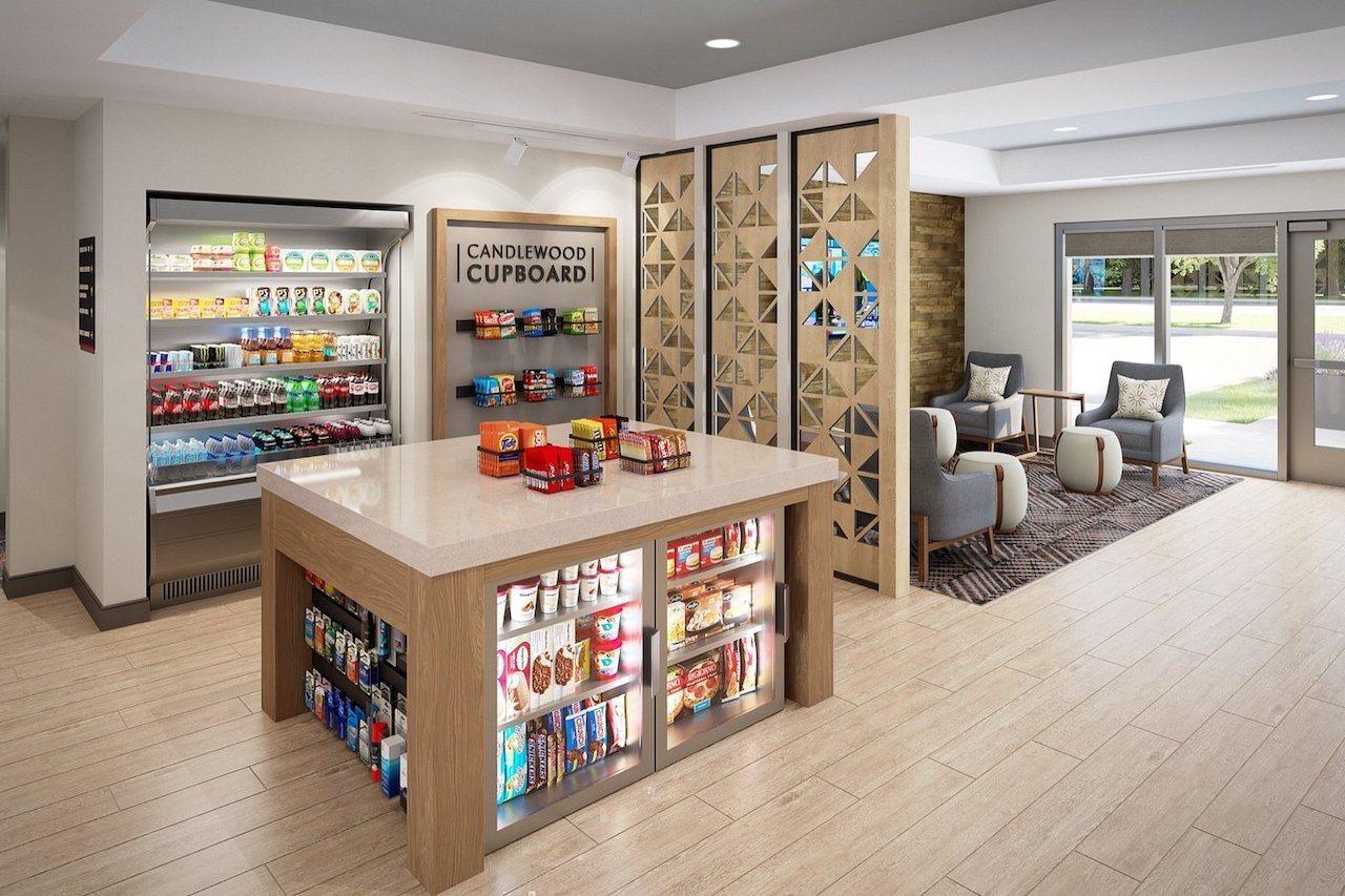 Candlewood Suites - Lexington - Medical District By Ihg Екстериор снимка