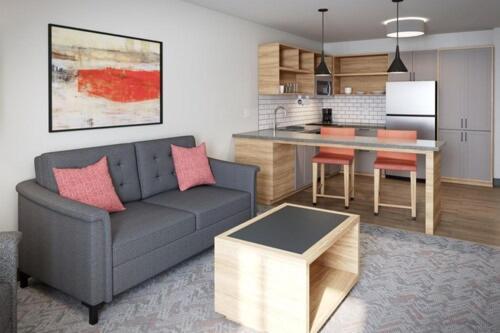 Candlewood Suites - Lexington - Medical District By Ihg Екстериор снимка